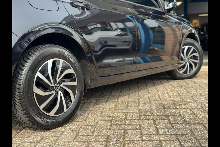 Volkswagen Polo 1.0 TSI Life Edition 2024 AIRCO CARPLAY BTW!