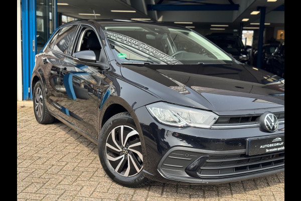Volkswagen Polo 1.0 TSI Life Edition 2024 AIRCO CARPLAY BTW!
