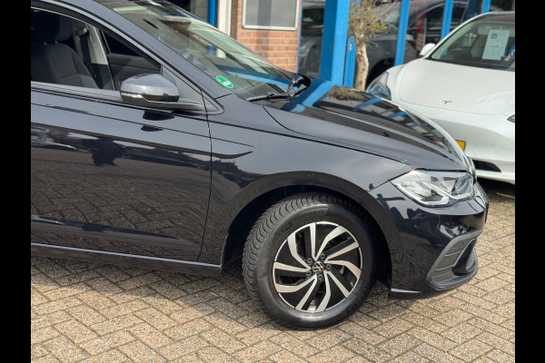 Volkswagen Polo 1.0 TSI Life Edition 2024 AIRCO CARPLAY BTW!