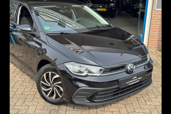 Volkswagen Polo 1.0 TSI Life Edition 2024 AIRCO CARPLAY BTW!