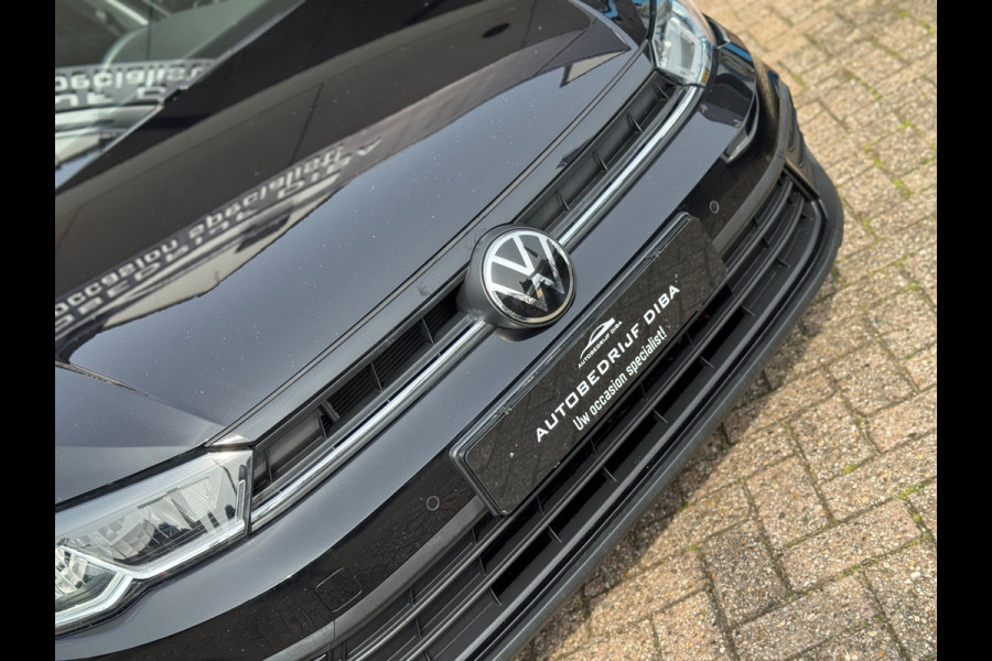 Volkswagen Polo 1.0 TSI Life Edition 2024 AIRCO CARPLAY BTW!