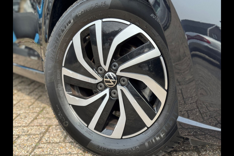 Volkswagen Polo 1.0 TSI Life Edition 2024 AIRCO CARPLAY BTW!