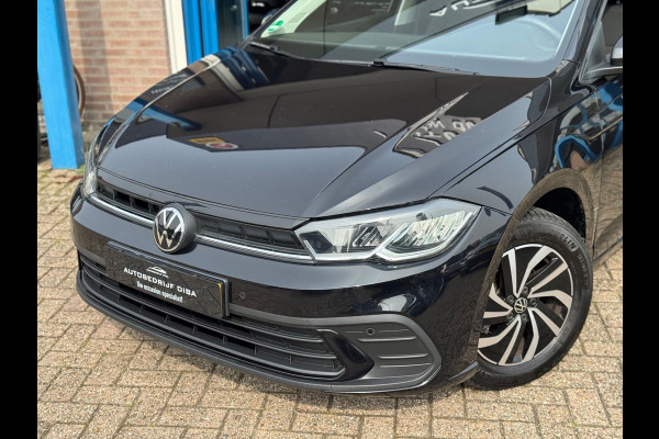 Volkswagen Polo 1.0 TSI Life Edition 2024 AIRCO CARPLAY BTW!
