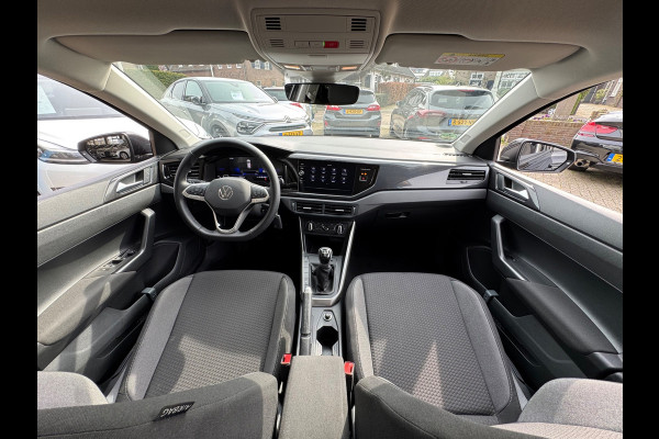 Volkswagen Polo 1.0 TSI Life Edition 2024 AIRCO CARPLAY BTW!