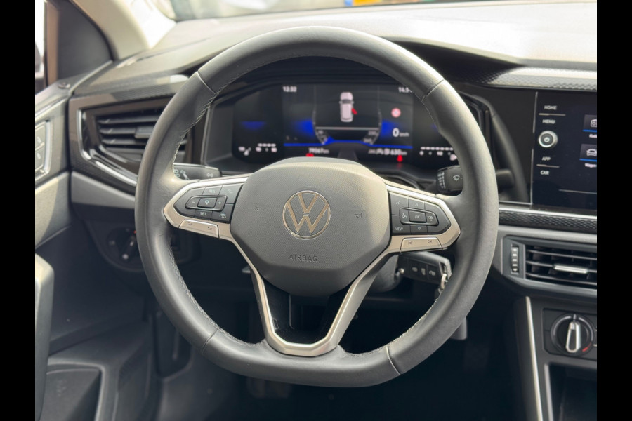 Volkswagen Polo 1.0 TSI Life Edition 2024 AIRCO CARPLAY BTW!