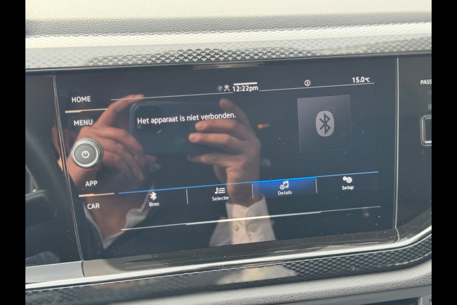 Volkswagen Polo 1.0 TSI Life Edition 2024 AIRCO CARPLAY BTW!