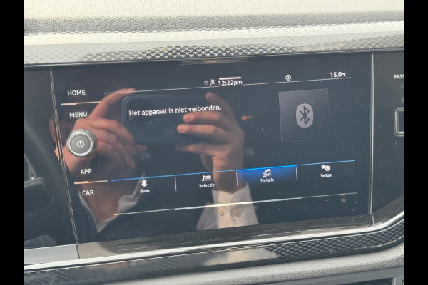 Volkswagen Polo 1.0 TSI Life Edition 2024 AIRCO CARPLAY BTW!