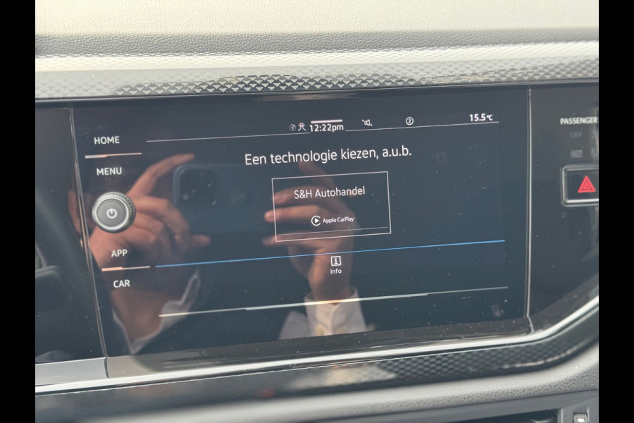 Volkswagen Polo 1.0 TSI Life Edition 2024 AIRCO CARPLAY BTW!