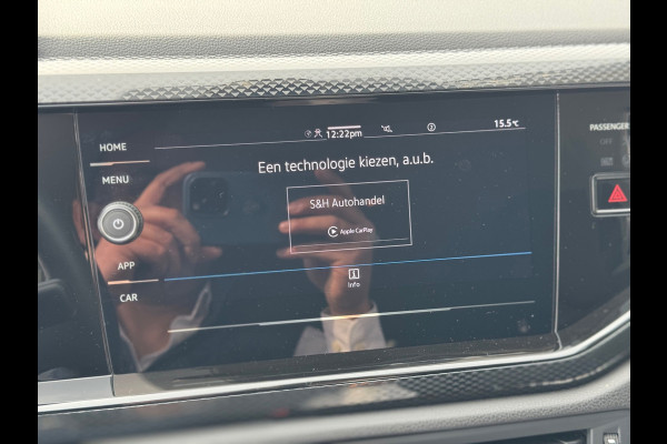 Volkswagen Polo 1.0 TSI Life Edition 2024 AIRCO CARPLAY BTW!