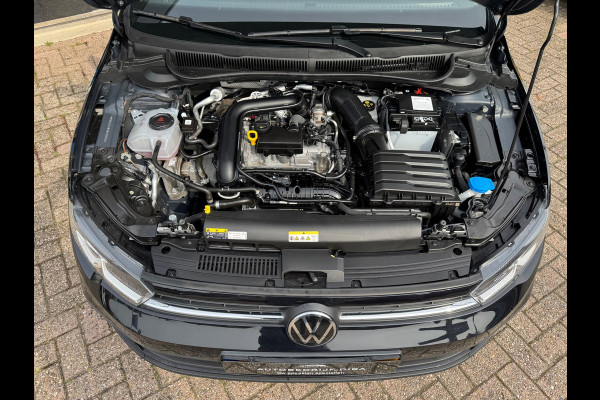 Volkswagen Polo 1.0 TSI Life Edition 2024 AIRCO CARPLAY BTW!