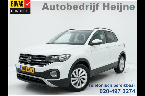 Volkswagen T-Cross 1.0 TSI 110PK LIFE CARPLAY/PDC/NAVIGATIE