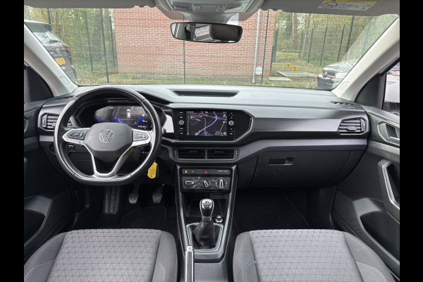 Volkswagen T-Cross 1.0 TSI 110PK LIFE CARPLAY/PDC/NAVIGATIE