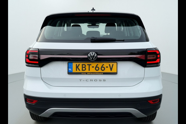 Volkswagen T-Cross 1.0 TSI 110PK LIFE CARPLAY/PDC/NAVIGATIE