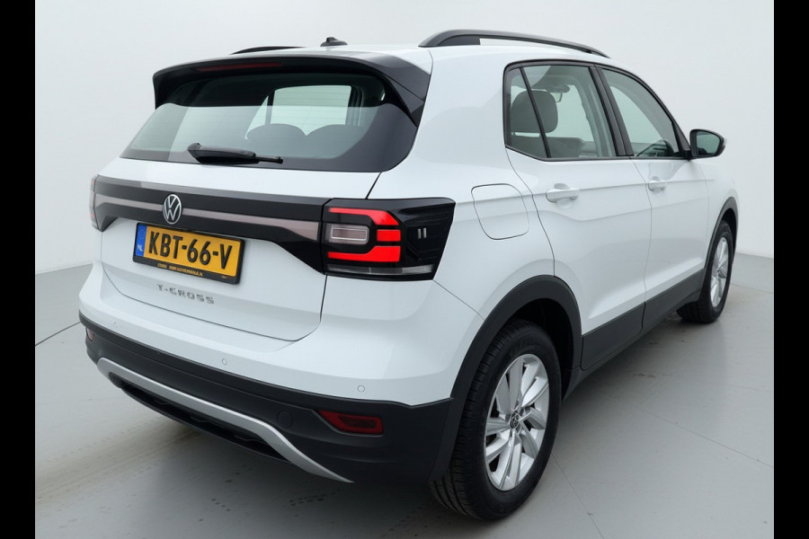 Volkswagen T-Cross 1.0 TSI 110PK LIFE CARPLAY/PDC/NAVIGATIE