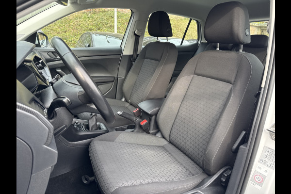 Volkswagen T-Cross 1.0 TSI 110PK LIFE CARPLAY/PDC/NAVIGATIE