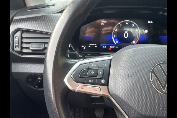 Volkswagen T-Cross 1.0 TSI 110PK LIFE CARPLAY/PDC/NAVIGATIE