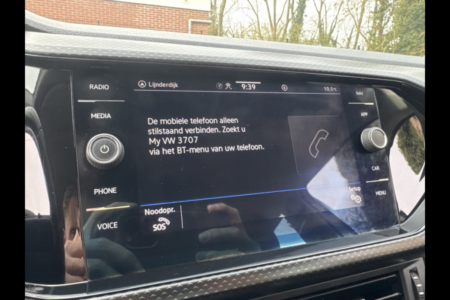Volkswagen T-Cross 1.0 TSI 110PK LIFE CARPLAY/PDC/NAVIGATIE