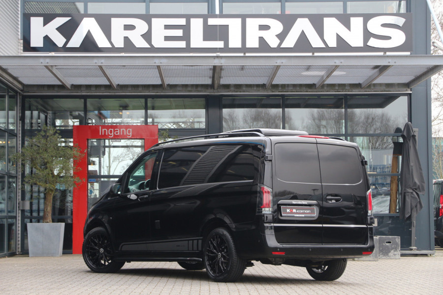 Mercedes-Benz Vito 116 CDI | Aut. | Koelwagen | Dag&Nacht | KAR-edition | Airco..