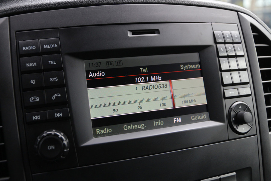 Mercedes-Benz Vito 116 CDI | Aut. | Koelwagen | Dag&Nacht | KAR-edition | Airco..