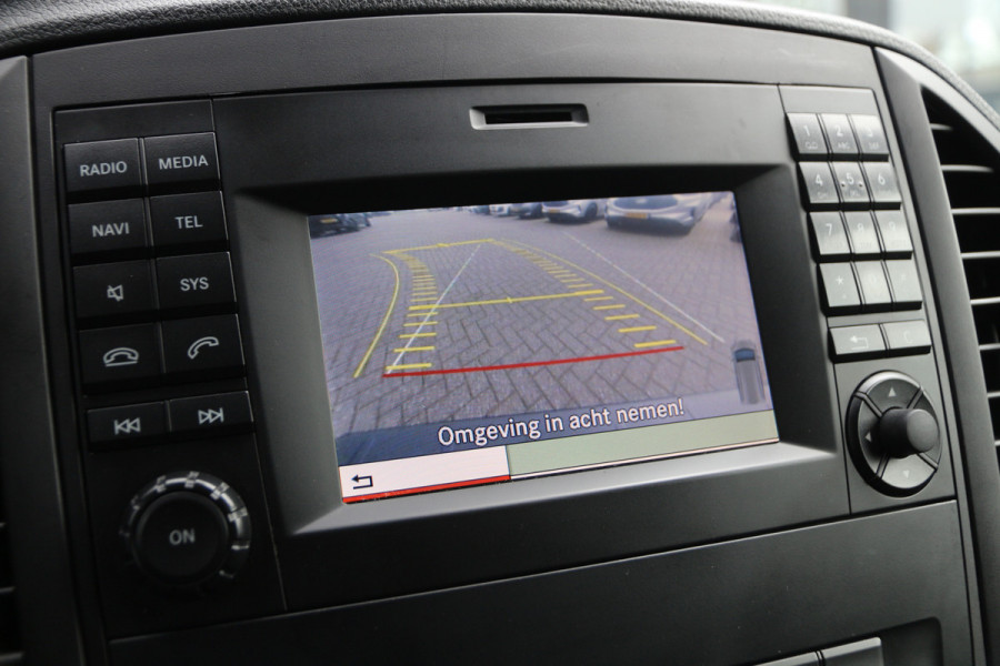 Mercedes-Benz Vito 116 CDI | Aut. | Koelwagen | Dag&Nacht | KAR-edition | Airco..