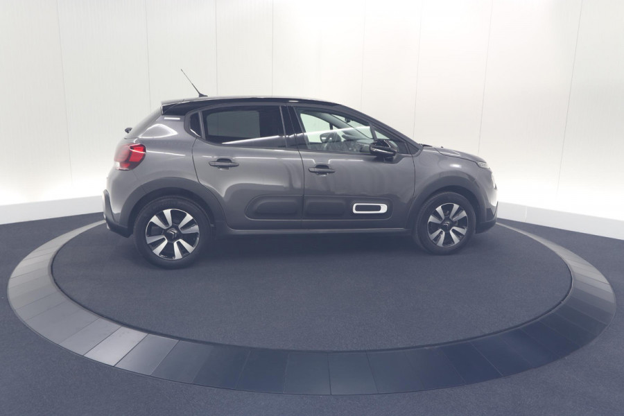 Citroën C3 PureTech 82 Feel Edition | Apple Carplay | Parkeersensoren | Navigatie | Climate Control | 16 Inch Velgen