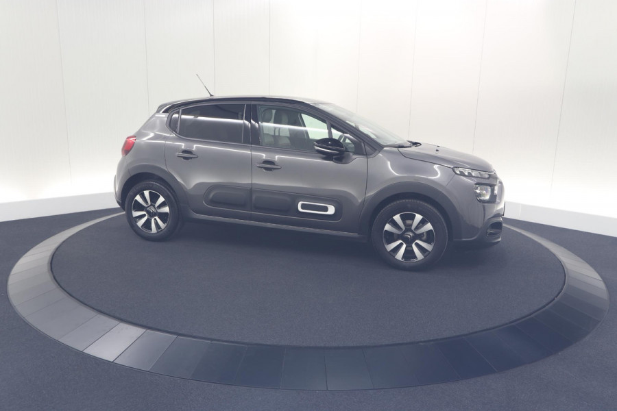 Citroën C3 PureTech 82 Feel Edition | Apple Carplay | Parkeersensoren | Navigatie | Climate Control | 16 Inch Velgen