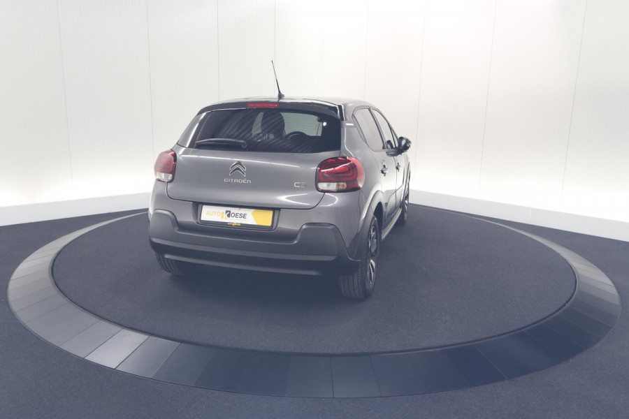 Citroën C3 PureTech 82 Feel Edition | Apple Carplay | Parkeersensoren | Navigatie | Climate Control | 16 Inch Velgen