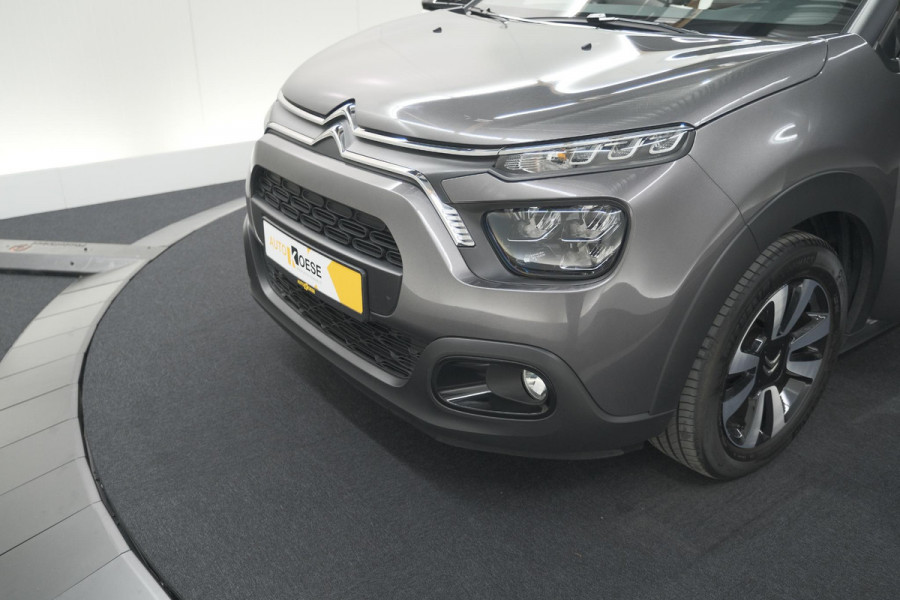 Citroën C3 PureTech 82 Feel Edition | Apple Carplay | Parkeersensoren | Navigatie | Climate Control | 16 Inch Velgen