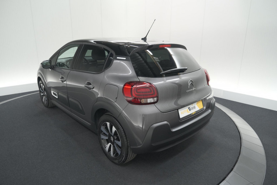 Citroën C3 PureTech 82 Feel Edition | Apple Carplay | Parkeersensoren | Navigatie | Climate Control | 16 Inch Velgen