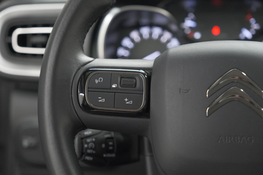 Citroën C3 PureTech 82 Feel Edition | Apple Carplay | Parkeersensoren | Navigatie | Climate Control | 16 Inch Velgen