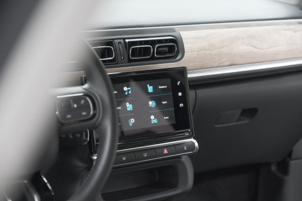 Citroën C3 PureTech 82 Feel Edition | Apple Carplay | Parkeersensoren | Navigatie | Climate Control | 16 Inch Velgen