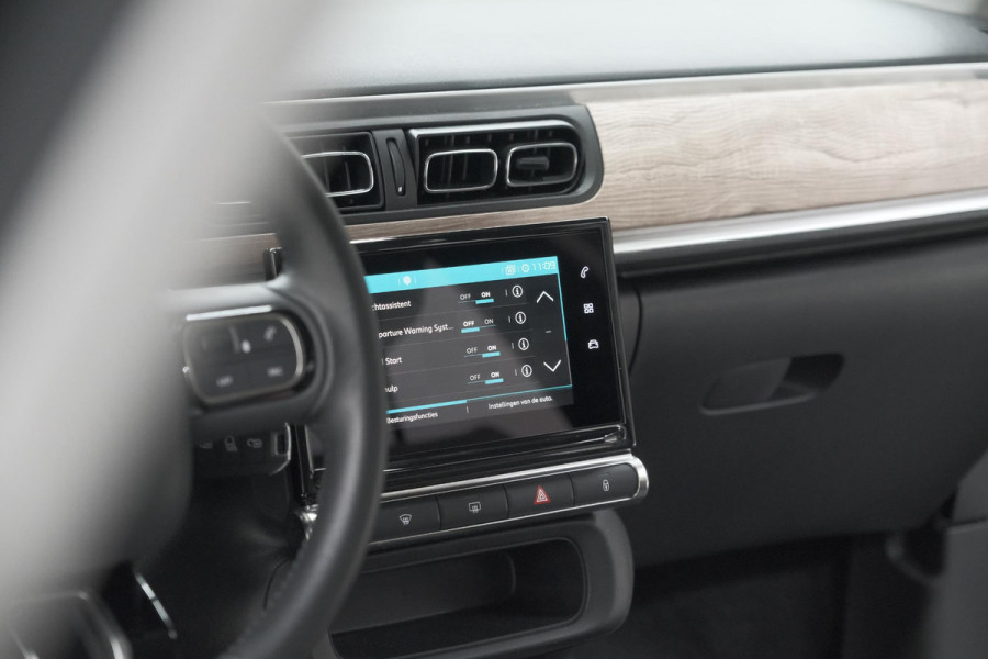 Citroën C3 PureTech 82 Feel Edition | Apple Carplay | Parkeersensoren | Navigatie | Climate Control | 16 Inch Velgen