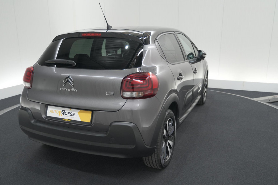 Citroën C3 PureTech 82 Feel Edition | Apple Carplay | Parkeersensoren | Navigatie | Climate Control | 16 Inch Velgen