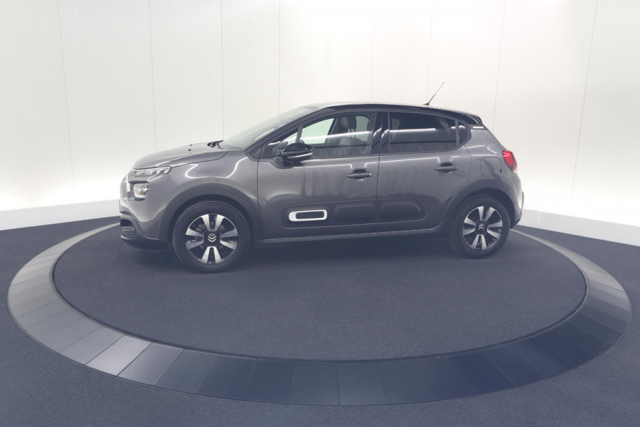 Citroën C3 PureTech 82 Feel Edition | Apple Carplay | Parkeersensoren | Navigatie | Climate Control | 16 Inch Velgen
