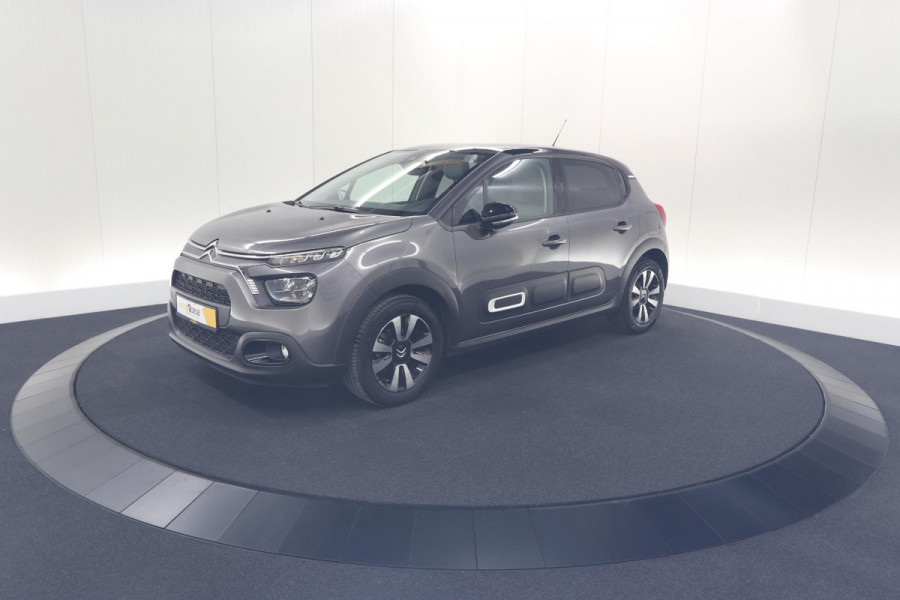 Citroën C3 PureTech 82 Feel Edition | Apple Carplay | Parkeersensoren | Navigatie | Climate Control | 16 Inch Velgen