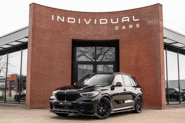 BMW X5 xDrive45e M-Sport Performance Laser B&W Trekhaak