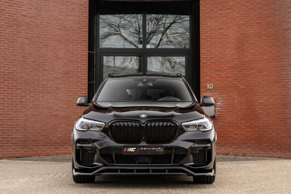 BMW X5 xDrive45e M-Sport Performance Laser B&W Trekhaak