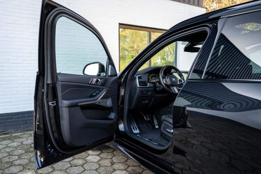 BMW X5 xDrive45e M-Sport Performance Laser B&W Trekhaak