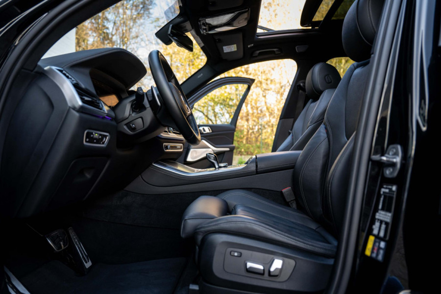 BMW X5 xDrive45e M-Sport Performance Laser B&W Trekhaak