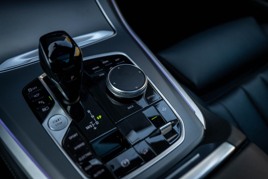 BMW X5 xDrive45e M-Sport Performance Laser B&W Trekhaak