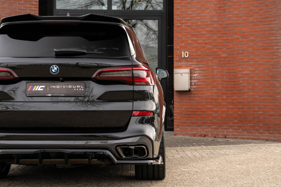 BMW X5 xDrive45e M-Sport Performance Laser B&W Trekhaak