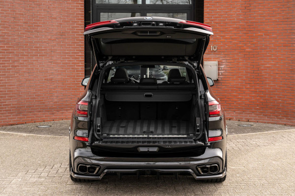 BMW X5 xDrive45e M-Sport Performance Laser B&W Trekhaak