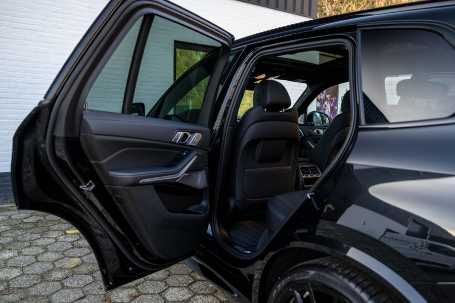 BMW X5 xDrive45e M-Sport Performance Laser B&W Trekhaak