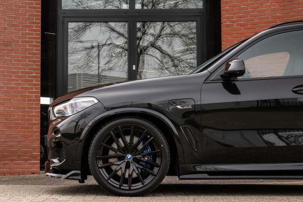 BMW X5 xDrive45e M-Sport Performance Laser B&W Trekhaak