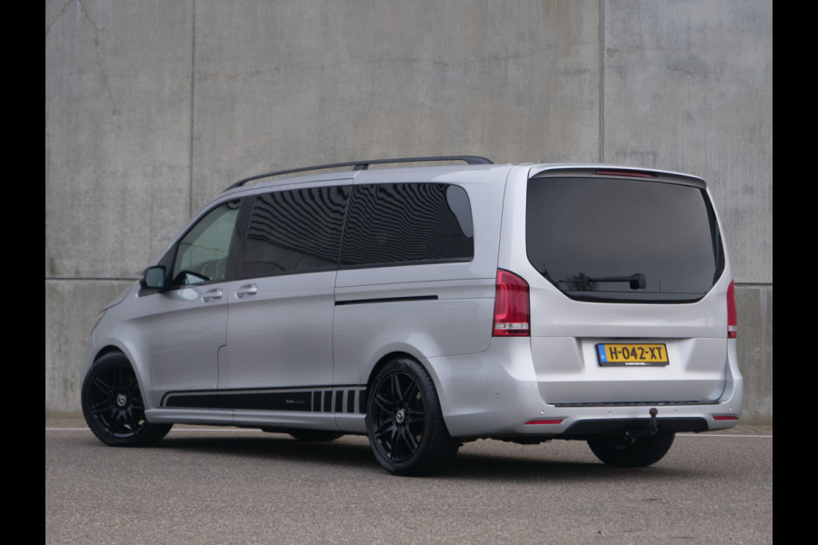 Mercedes-Benz V-Klasse V250d Extra Lang | XL | AMG | Incl BTW & BPM | 7-persoons | nette staat..