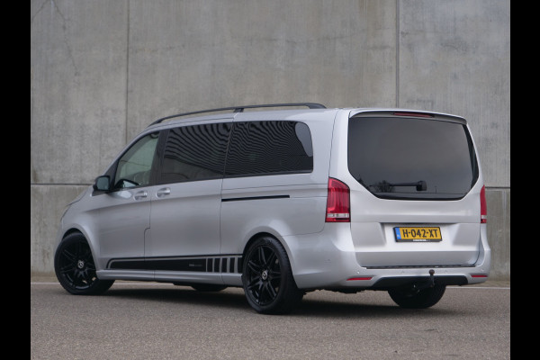 Mercedes-Benz V-Klasse V250d Extra Lang | XL | AMG | Incl BTW & BPM | 7-persoons | nette staat..