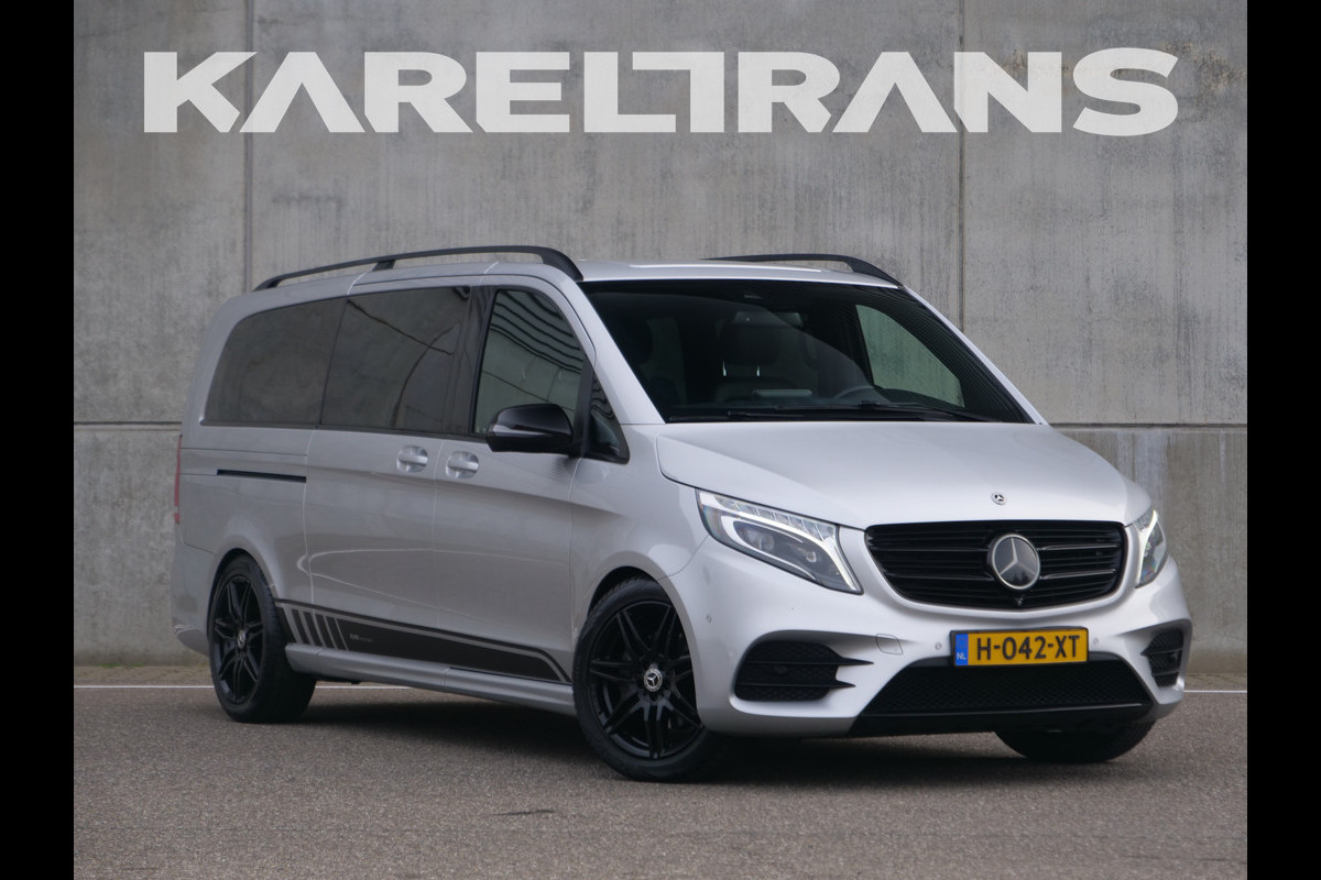 Mercedes-Benz V-Klasse V250d Extra Lang | XL | AMG | Incl BTW & BPM | 7-persoons | nette staat..