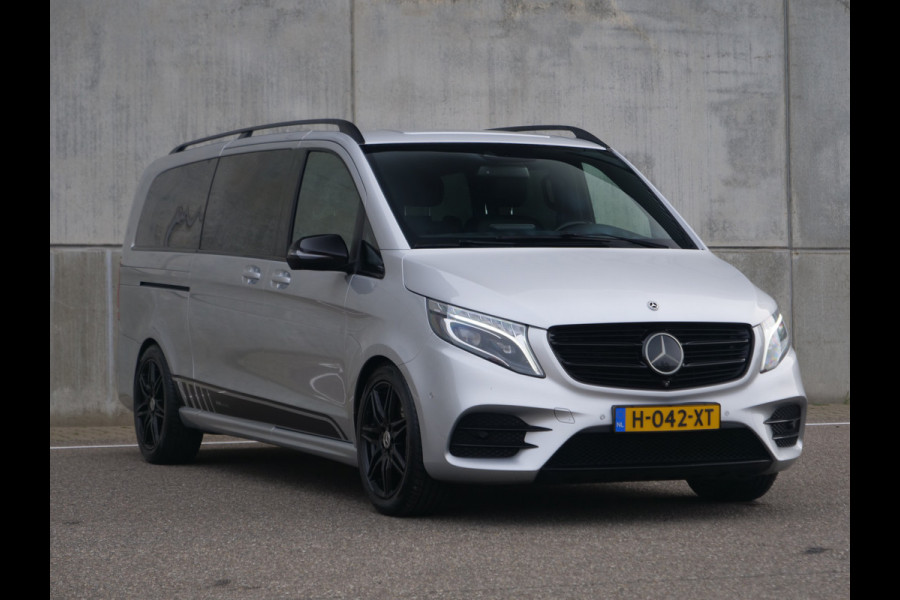 Mercedes-Benz V-Klasse V250d Extra Lang | XL | AMG | Incl BTW & BPM | 7-persoons | nette staat..