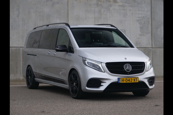 Mercedes-Benz V-Klasse V250d Extra Lang | XL | AMG | Incl BTW & BPM | 7-persoons | nette staat..