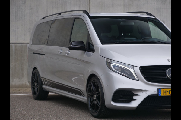 Mercedes-Benz V-Klasse V250d Extra Lang | XL | AMG | Incl BTW & BPM | 7-persoons | nette staat..